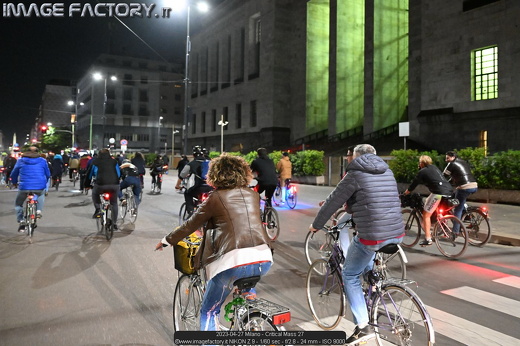 2023-04-27 Milano - Critical Mass 27